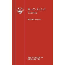 Kindly Keep It Covered by Dave Freeman Paperback Book