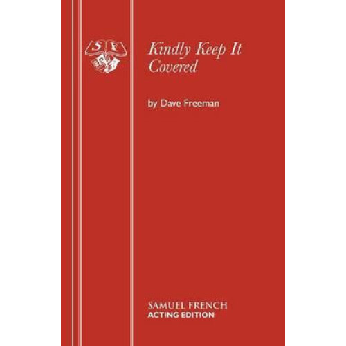 Kindly Keep It Covered by Dave Freeman Paperback Book