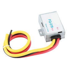 Audio Power Filter Stereo Noise Suppressor Reducer for 12V Car Audio System - 12V Car Audio Noise Reduction Kit