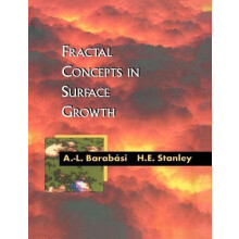 Fractal Concepts in Surface Growth by AlbertLaszlo Barabasi Paperback