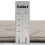 Beliani Rug GANNETT Beige 80 x 300 cm 6