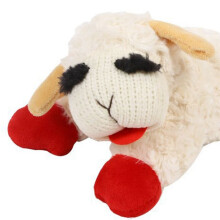 Mascotas de Peluche, Cinturón de Sonido de Juguete, Muñeco de Cordero, Muñeco de Alpaca, Juguetes de Peluche