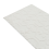 Beliani Rug GANNETT Off-White 80 x 300 cm 4