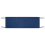 Beliani Bench Seat Pad Cushion SOVANA 148 x 45 cm Blue 5