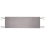 Beliani Bench Seat Pad Cushion SOVANA 148 x 45 cm Grey 4