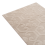 Beliani Rug GANNETT Beige 80 x 300 cm 4