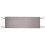 Beliani Bench Seat Pad Cushion SOVANA 148 x 45 cm Grey 5