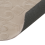 Beliani Rug GANNETT Beige 80 x 300 cm 5