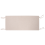 Beliani Bench Seat Pad Cushion SOVANA 108 x 45 cm Beige 4