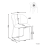 Beliani Set of 2 Dining Chairs MESA Fabric Light Beige 3