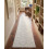 Beliani Rug GANNETT Off-White 80 x 300 cm 2