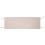 Beliani Bench Seat Pad Cushion SOVANA 148 x 45 cm Beige 4