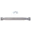 2X Adjustable Griddle Spatula Holder, Stainless Steel Grill Barbecue Tool Rack Curved 3