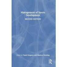 Management of Sports Development Hardcover Book