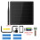 Solar-Powered Node Dev-Board Kit Waterproof Enclosure for Meshtastic/MeshCore with T114 18650 Battery GPS Module 915Mhz 3