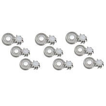 3X Electric Shaver Replacement Blades Spare Blades Nasal Trimmer Temple Trimmer Electric Shaving Machine