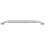 2X Adjustable Griddle Spatula Holder, Stainless Steel Grill Barbecue Tool Rack Curved 7