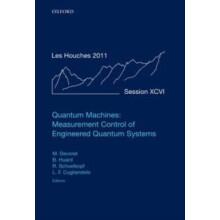 QUANTUM MACHINES LNLH 96 C by DEVORET ET AL Hardcover Book