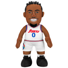Bleacher Creatures Philadelphia 76ers Tyrese Maxey 10" NBA Pluche Figurine (City Edition '24-'25)
