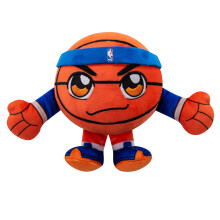 Bleacher Creatures New York Knicks 20 cm Kuricha Basketball Sitz Plüschfigur