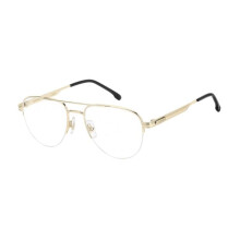 Óculos de Grau Carrera CARRERA 385 55/19/145 Dourado preto 2 Armações de metal HOMEM CARRERA 385
