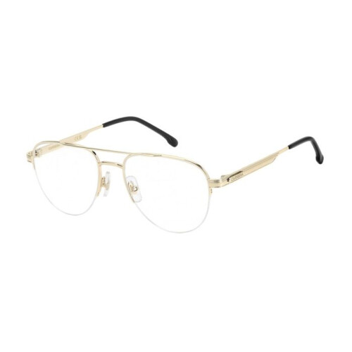 Carrera Näkölasit - CARRERA - CARRERA 385 - Metalli - Kulta/Musta - 55 mm