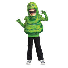 Costume Slimer pour Enfants, Officiel Ghostbusters Empire Gelé, Taille Unique