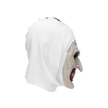 2X Halloween Terrifier Mask Killer Clown Mask Scary Joker Costume Halloween Horror Creepy Mask for Adult Men Women