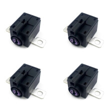4X Car Overload Protection Trip Power Off Fuse Protector 0080-P1-100017 B2203931056 B2302641744 for