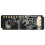 5pc Rd-03D Rd-03 Module  de Localisation de Trajectoire de Mouvement Humain Multi-Cible PCB Antenne 4
