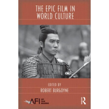 The Epic Film in World Culture Paperback Book