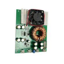 3X 1000W 50A Buck Module 25V-90V to 2.5V-50V Buck Converter Wide Voltage Stabilizer Power Supply