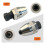 Broken Bolt and Stud Extractor Tool,Grips and Removes 1/4in to 1/2in Studs,Broken Bolt Remover for Broken, Damaged Studs 2