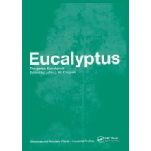 Eucalyptus The Genus Eucalyptus Paperback Book