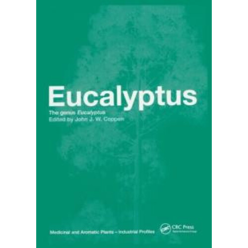 Eucalyptus The Genus Eucalyptus Paperback Book