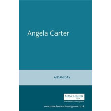 Angela Carter by Aidan Day Paperback Book