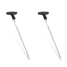2 Szt Narzędzie do Usuwania Uchwytów Golfowych V- Grip Remover Saver Grip Remover Narzędzie do Usuwania Uchwytów Ochronny Uchwyt do Sportów na