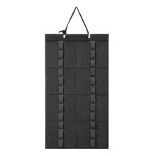 Hanging Drumstick Holder, Portable Drumstick Display Foldable Drum Stick Holders, Drum Sticks Holder Organizer