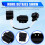 MQB48 Wire Bridge Cable Cluster Power Cable Keyless Remote Programming Cable BCM2 Cluster voor  voor  voor 4