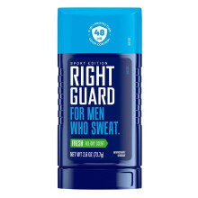 Right Guard, Sport Fresh Deodorant, 2.6 Ounce