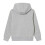 Lacoste (10 Years, Grey Marl) Lacoste Boys Basic Full Zip Hoodie 2