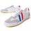 (Branco, 41) Tênis Montevita Gansport Branco 1