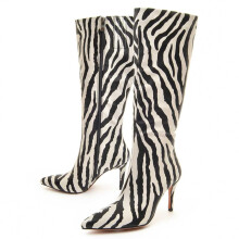 (Mehrfarbig, 36) Bequemer Damenstiefel. Montevita Animant 84664