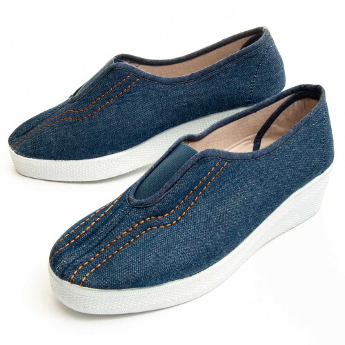 (BLU, 38) Comoda Scarpa Da Donna. Northome Inglelast 81269