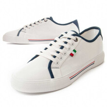 (Blanc, 40) Baskets Pour Hommes Montevita Gansport2 87205