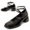(Schwarz, 39) Damen-high-heel-schuh. Montevita Corela2 96652 1