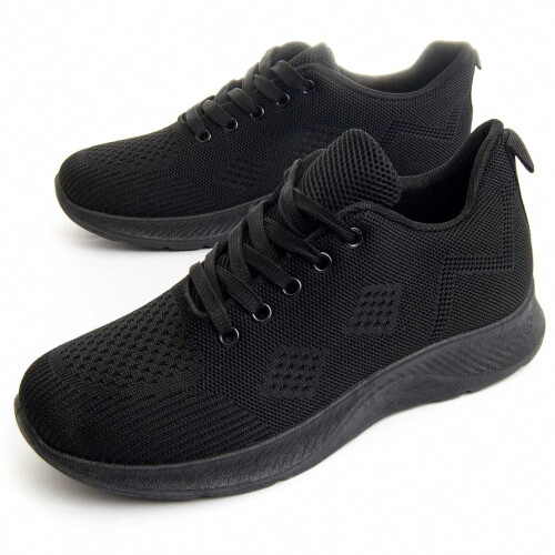 (Schwarz, 41) Damen-freizeitsneaker Montevita Fitcrosw7 88585