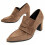 (Braun, 38) Damen-high-heel-schuh. Montevita Mibia 96692 1