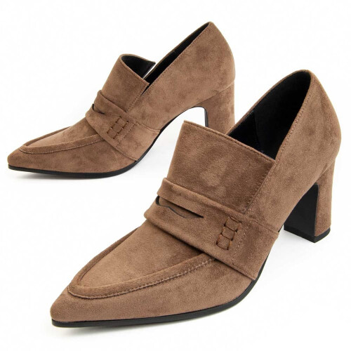 (Braun, 40) Damen-high-heel-schuh. Montevita Mibia 96692