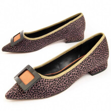 (Braun, 41) LÃssige Ballerinas Für Damen. Montevita Balera11 96706